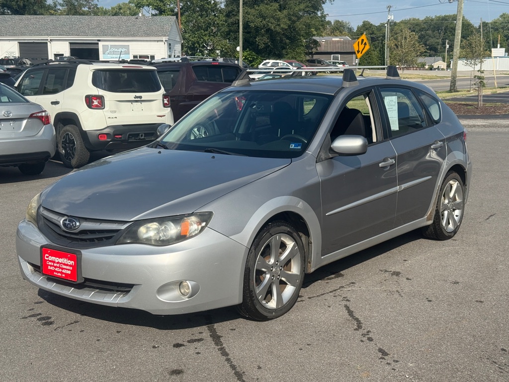 2011 SUBARU IMPREZA