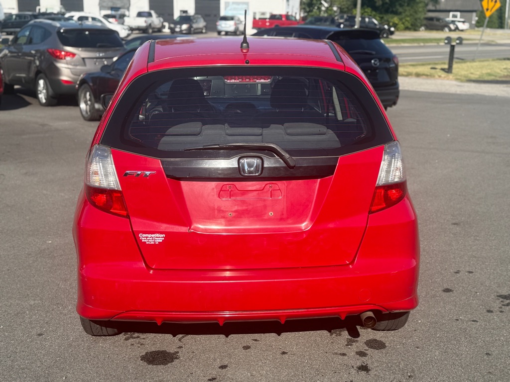 Photo 6 of this HONDA FIT