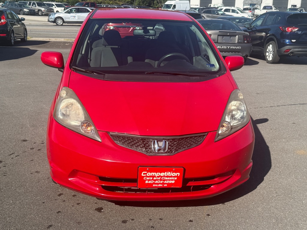 Photo 5 of this HONDA FIT