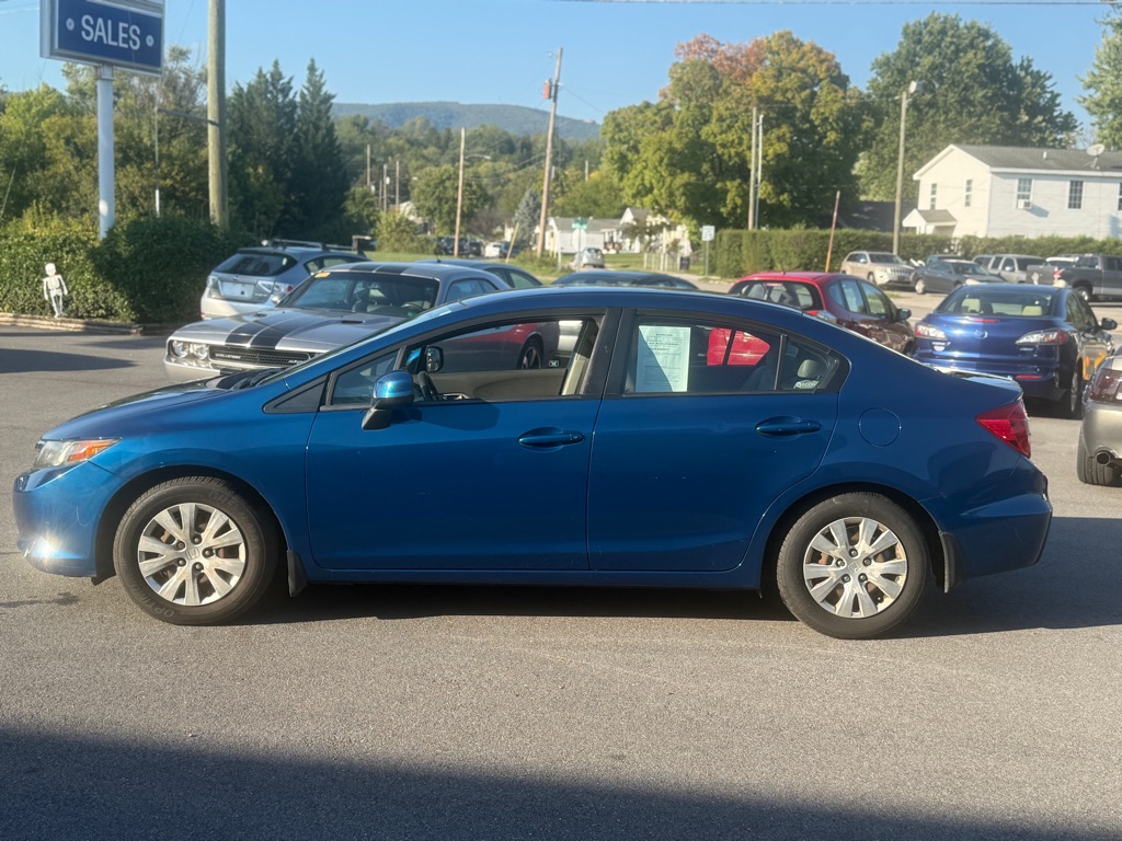 Photo 2 of this HONDA CIVIC