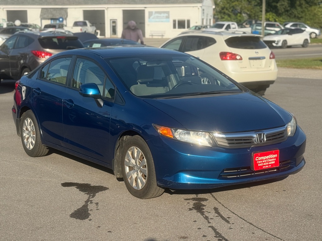 Photo 3 of this HONDA CIVIC