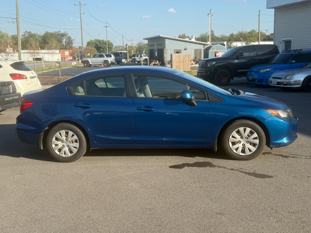 Photo 4 of this HONDA CIVIC