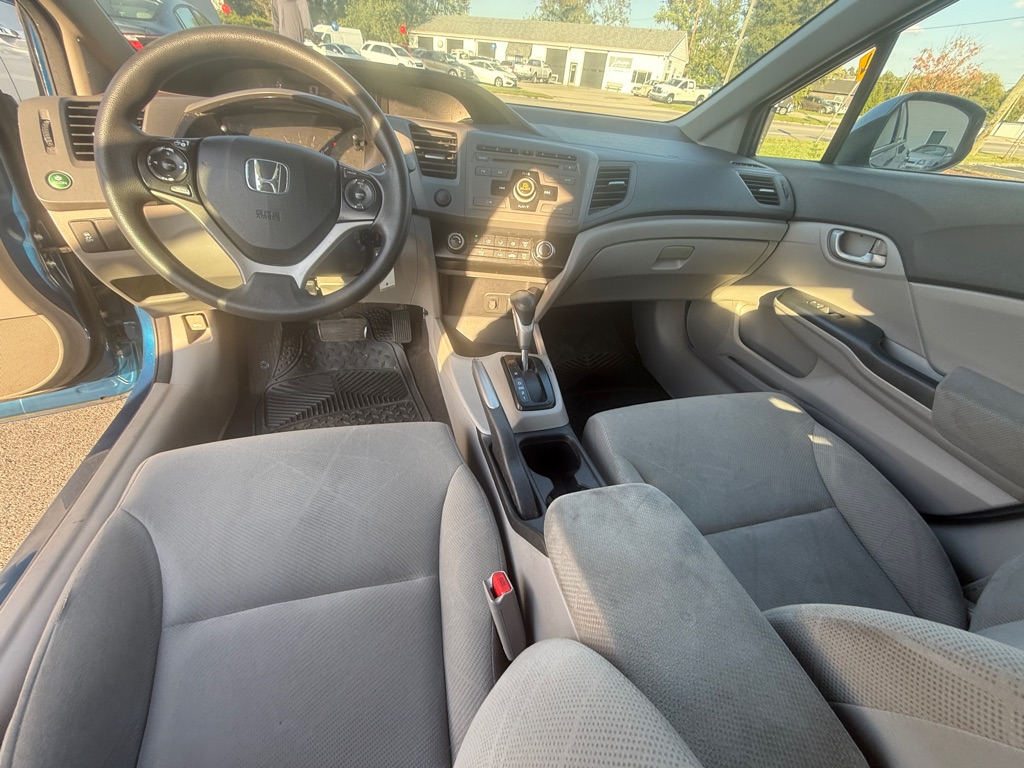 Photo 10 of this HONDA CIVIC