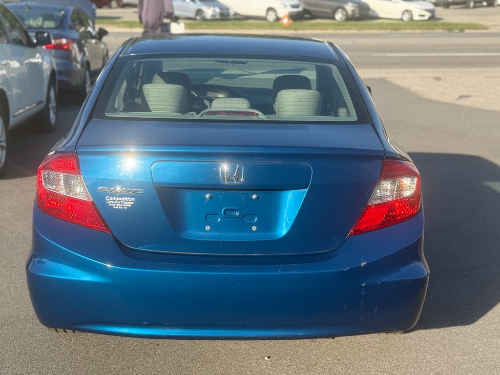 Photo 6 of this HONDA CIVIC