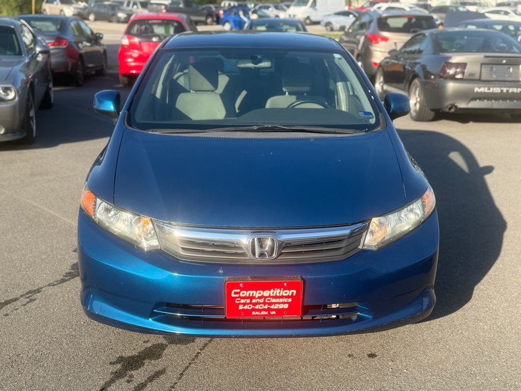 Photo 5 of this HONDA CIVIC
