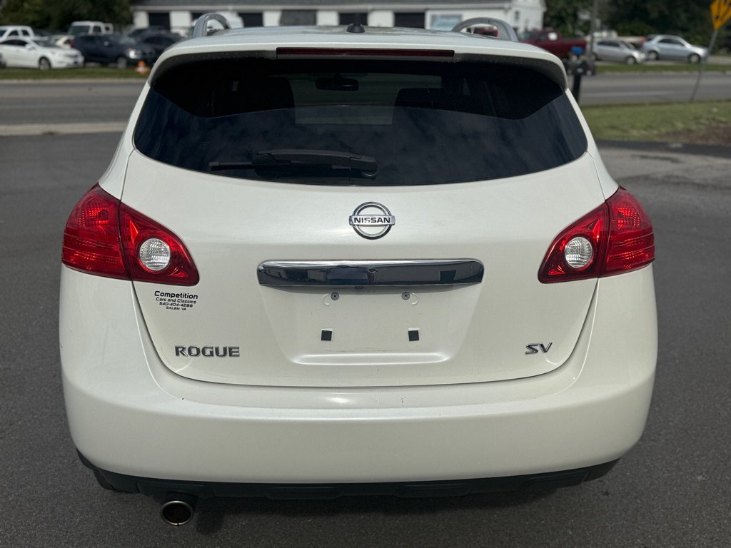 Photo 6 of this NISSAN ROGUE