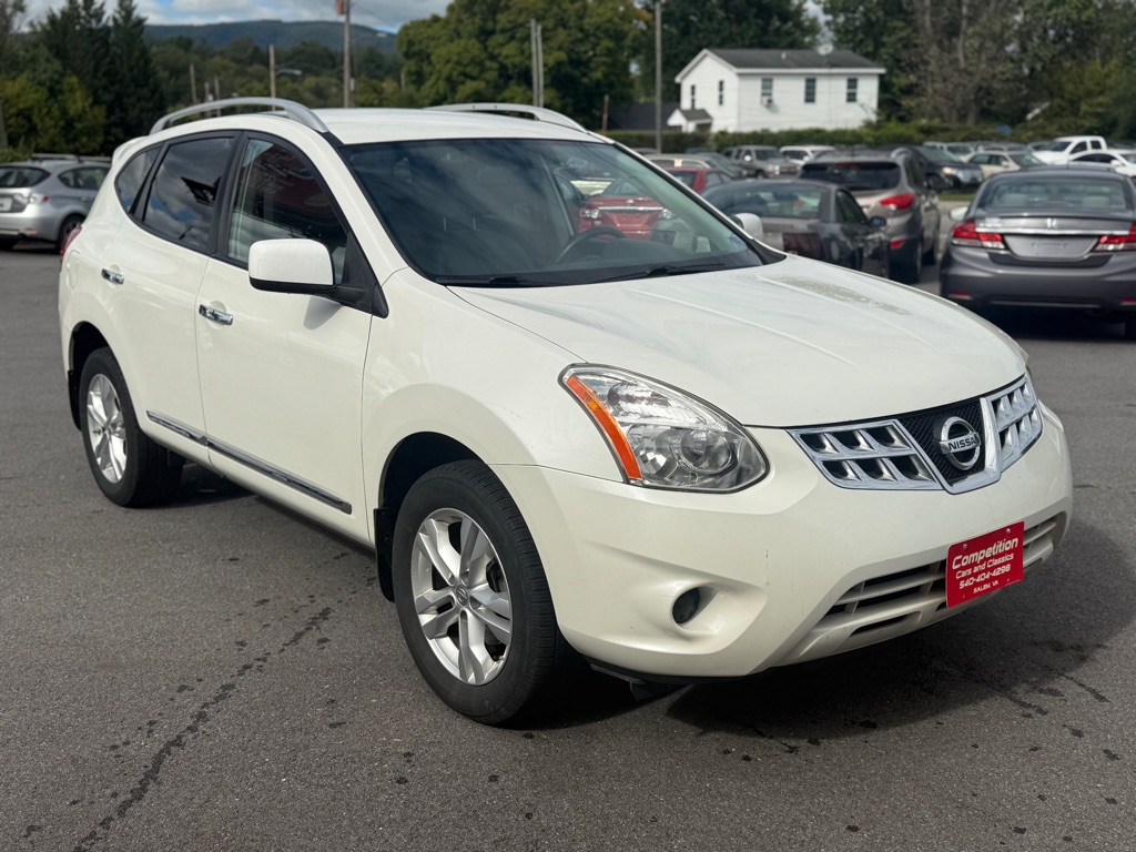 Photo 3 of this NISSAN ROGUE