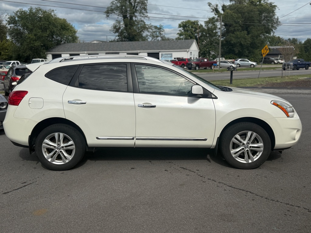 Photo 4 of this NISSAN ROGUE