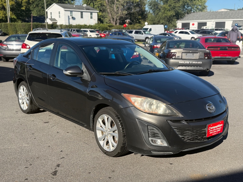 Photo 3 of this MAZDA 3