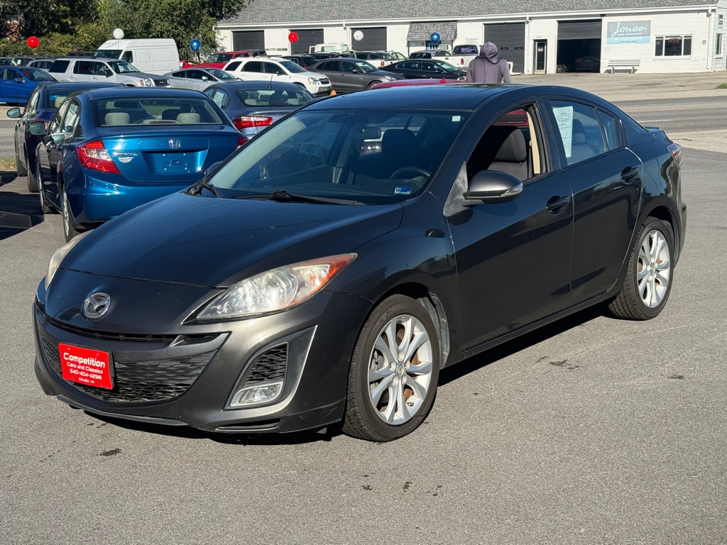 2010 MAZDA 3