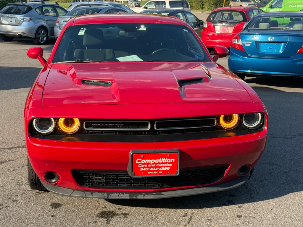 Photo 5 of this DODGE CHALLENGER