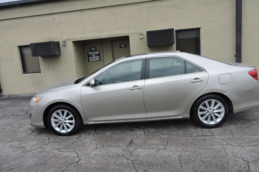 Photo 4 of this TOYOTA CAMRY