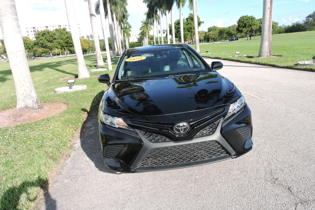 2019 TOYOTA CAMRY