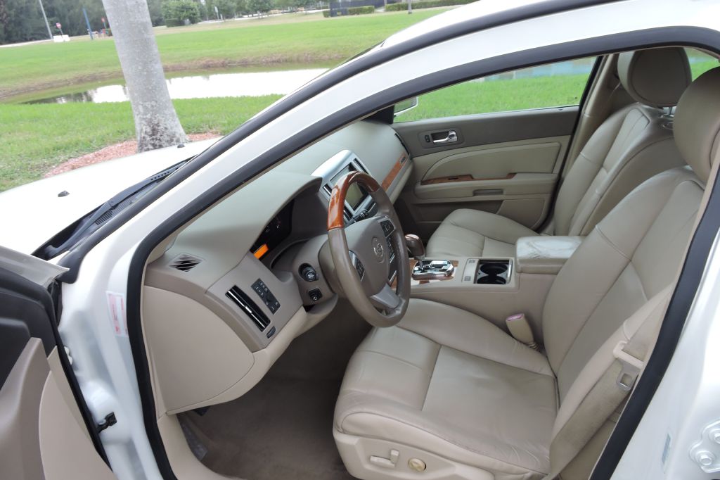 Photo 12 of this CADILLAC STS