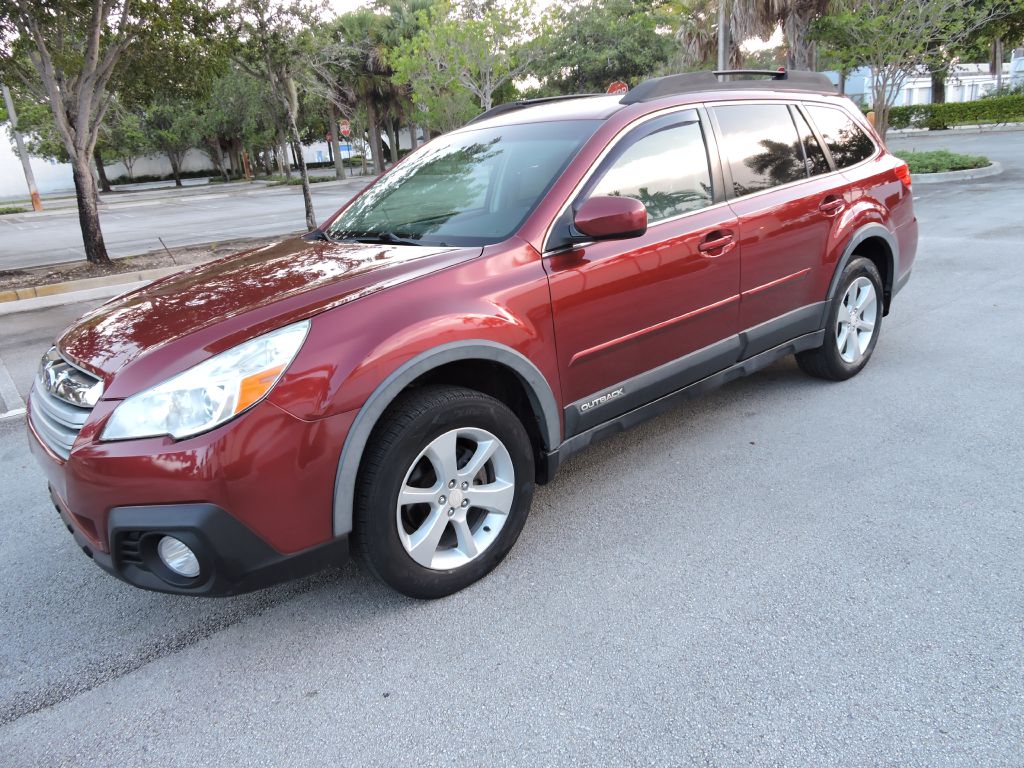 Photo 8 of this SUBARU OUTBACK