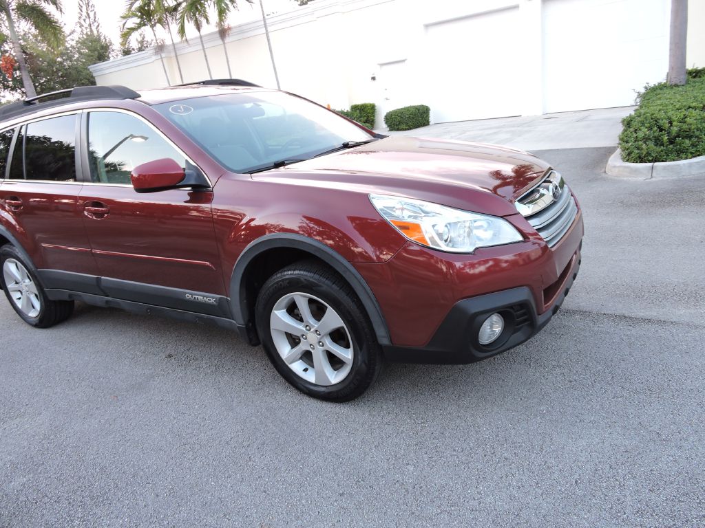 Photo 9 of this SUBARU OUTBACK