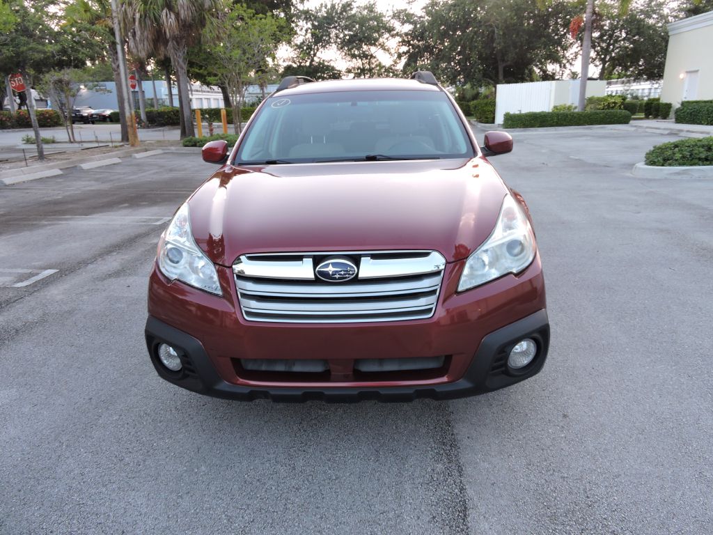 Photo 11 of this SUBARU OUTBACK