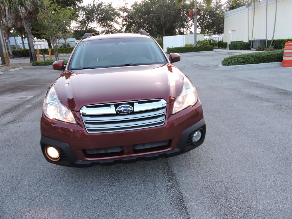Photo 23 of this SUBARU OUTBACK
