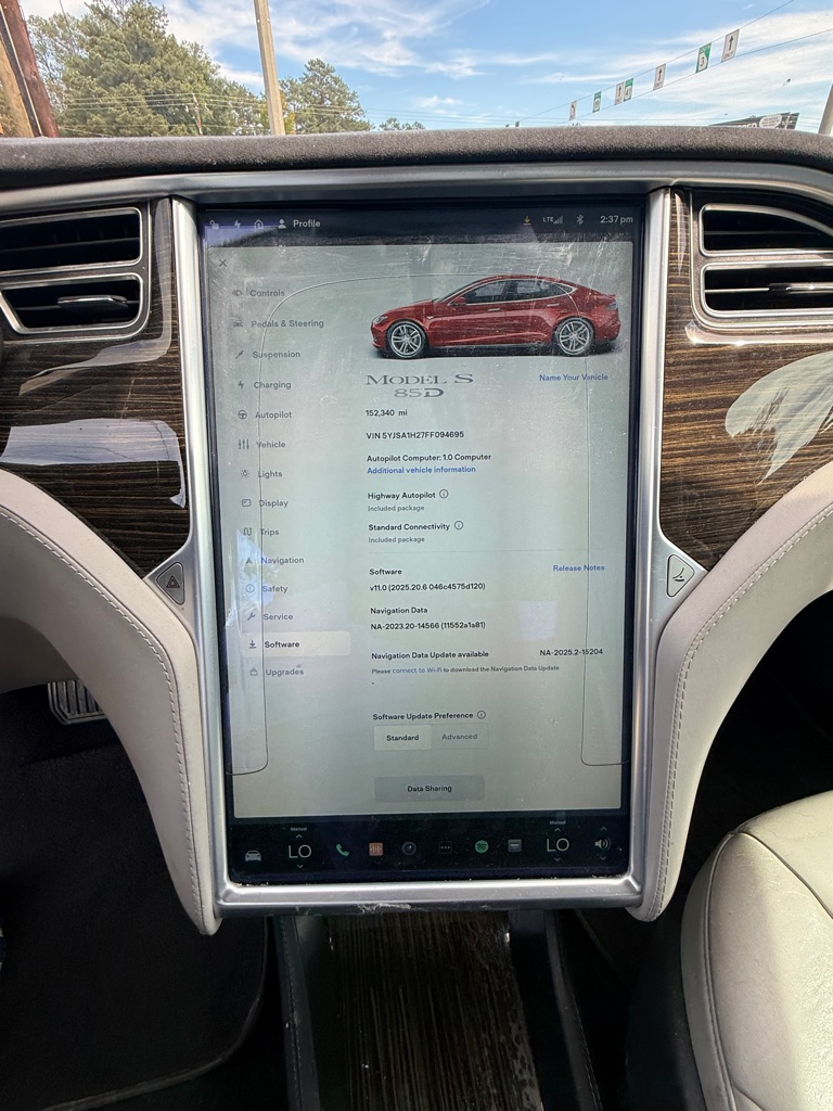 2013 Tesla Model S #5
