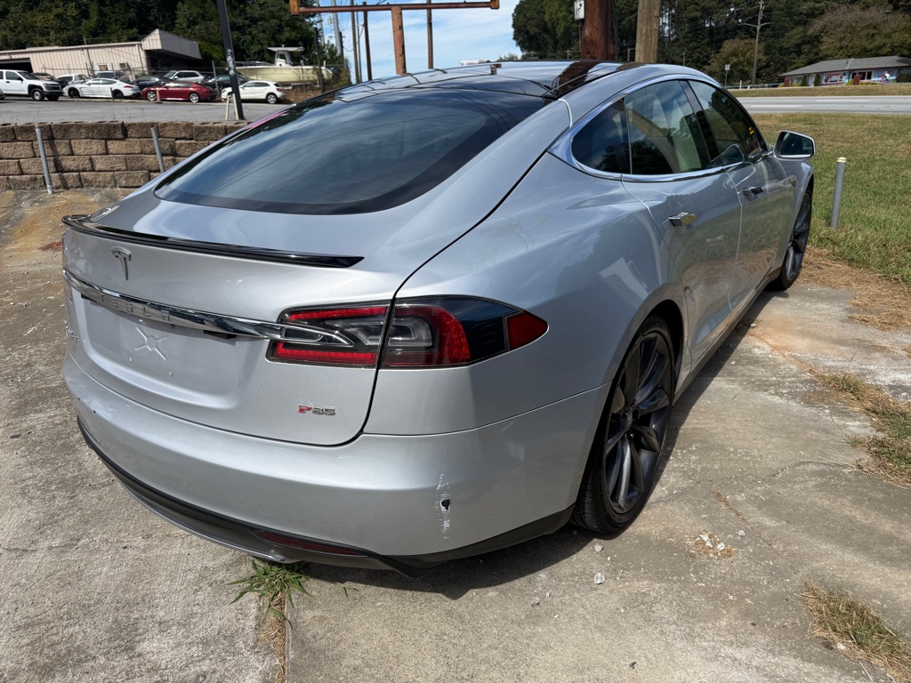 2013 Tesla Model S #3