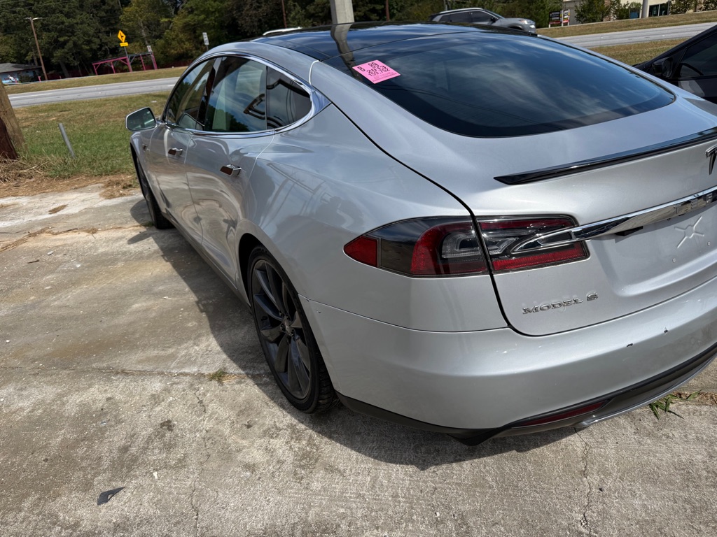 2013 Tesla Model S #2