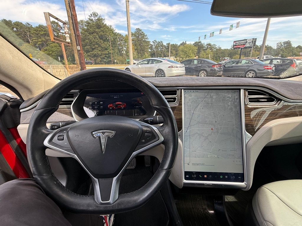 2013 Tesla Model S #6