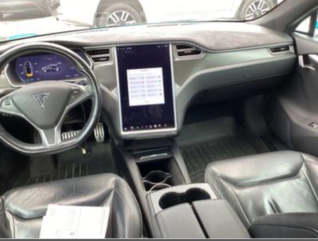 2015 Tesla Model S #7