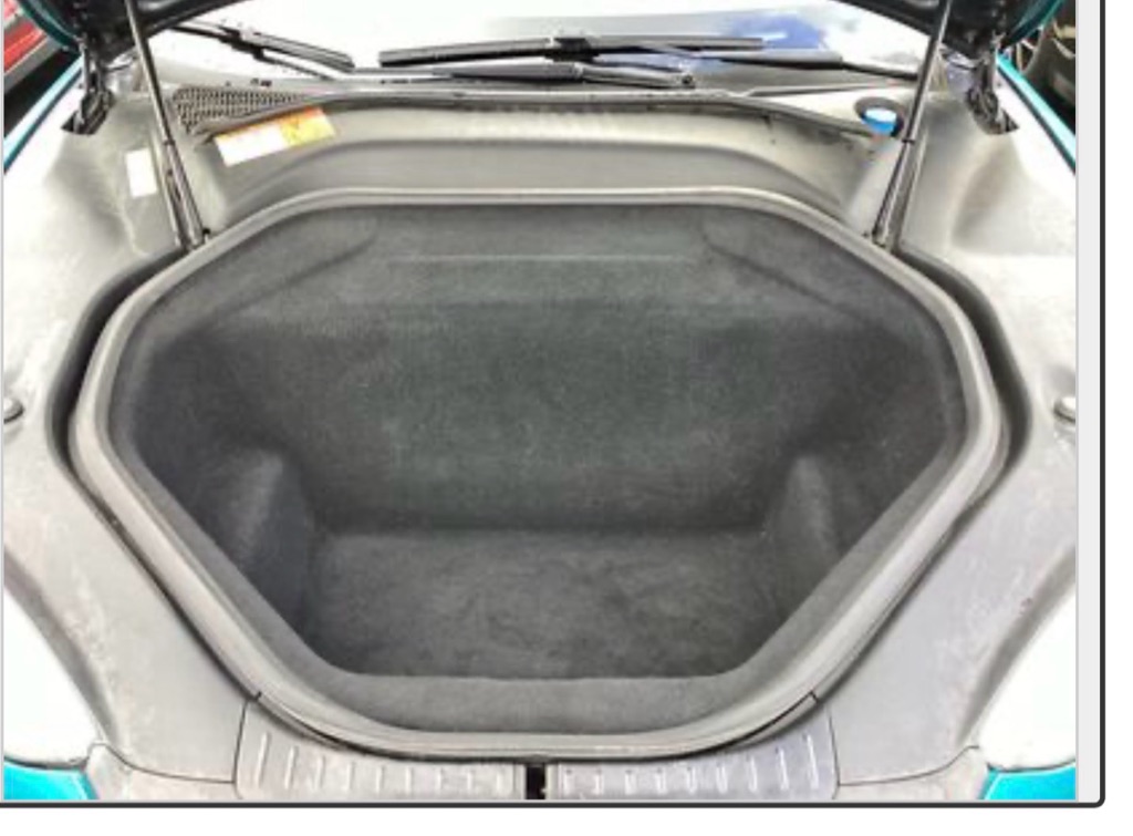 2015 Tesla Model S #8