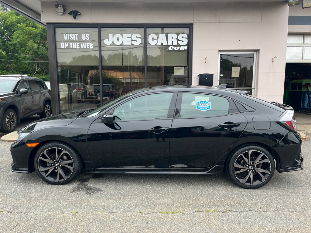 2019 Honda Civic EX photo 4