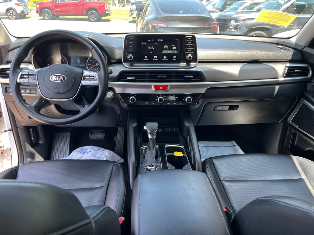 Photo 23 of this KIA TELLURIDE