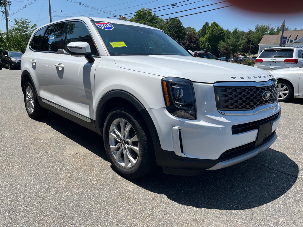 Photo 4 of this KIA TELLURIDE