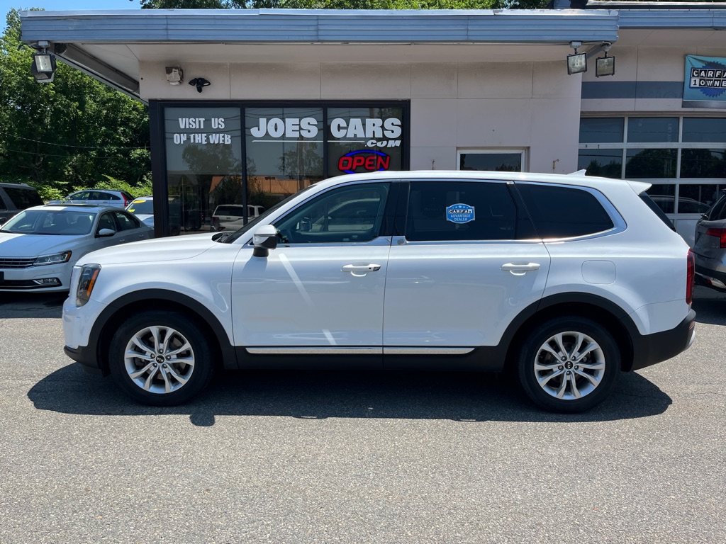 2020 KIA TELLURIDE