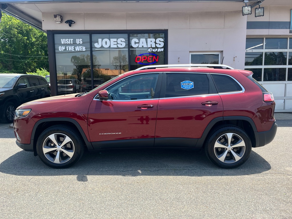 2020 JEEP CHEROKEE