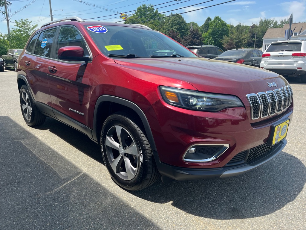 Photo 4 of this JEEP CHEROKEE