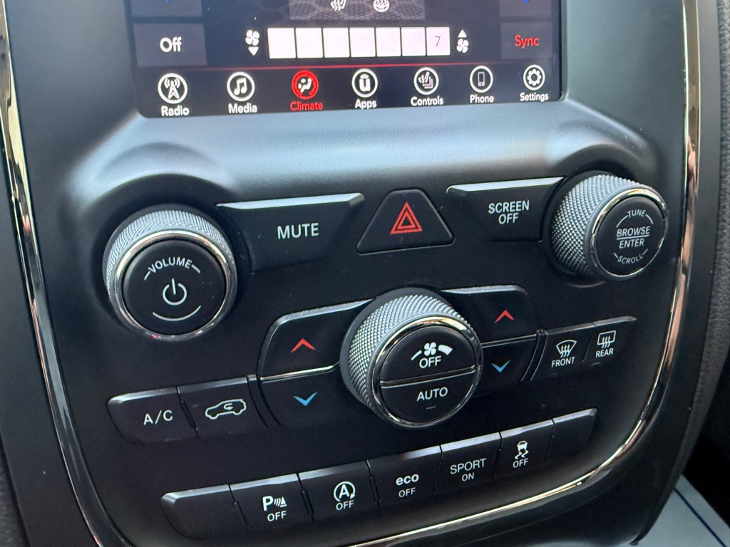 Photo 18 of this DODGE DURANGO