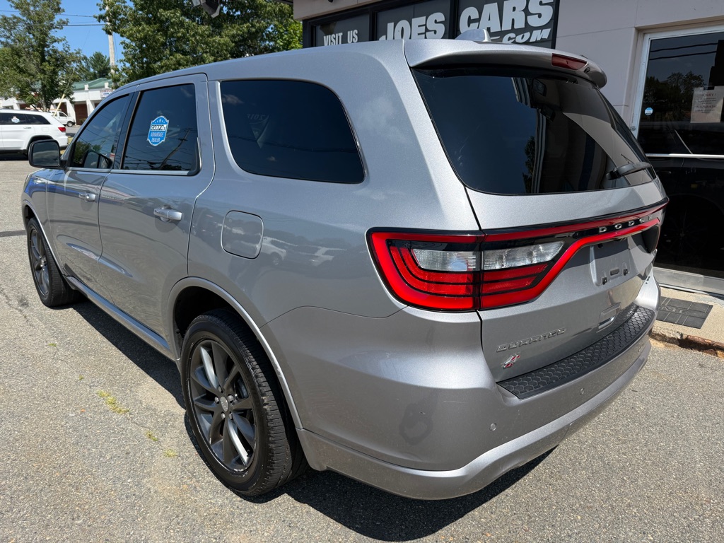 Photo 2 of this DODGE DURANGO