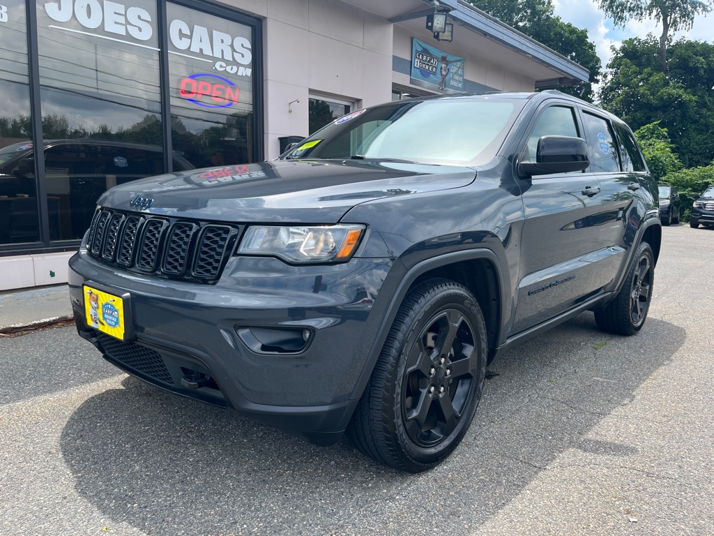 Photo 5 of this JEEP GRAND CHEROKEE