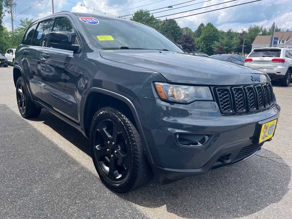 Photo 4 of this JEEP GRAND CHEROKEE