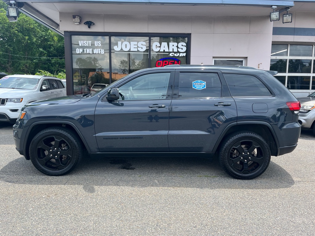 2018 JEEP GRAND CHEROKEE