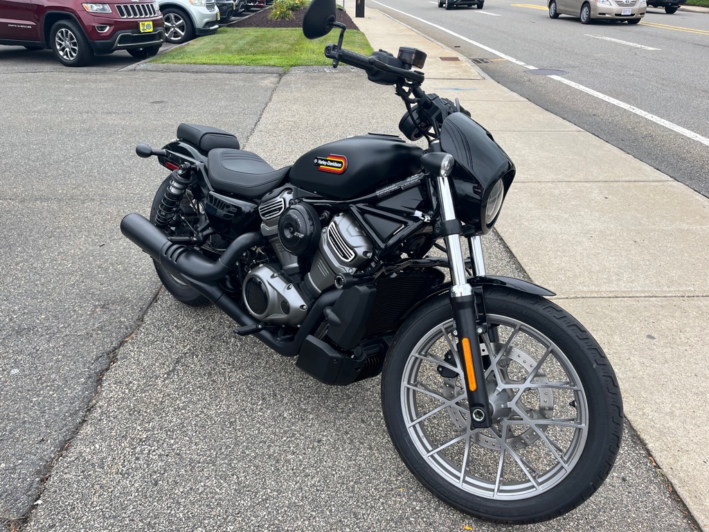 Photo 4 of this HARLEY DAVIDSON NIGHTSTER SPCL