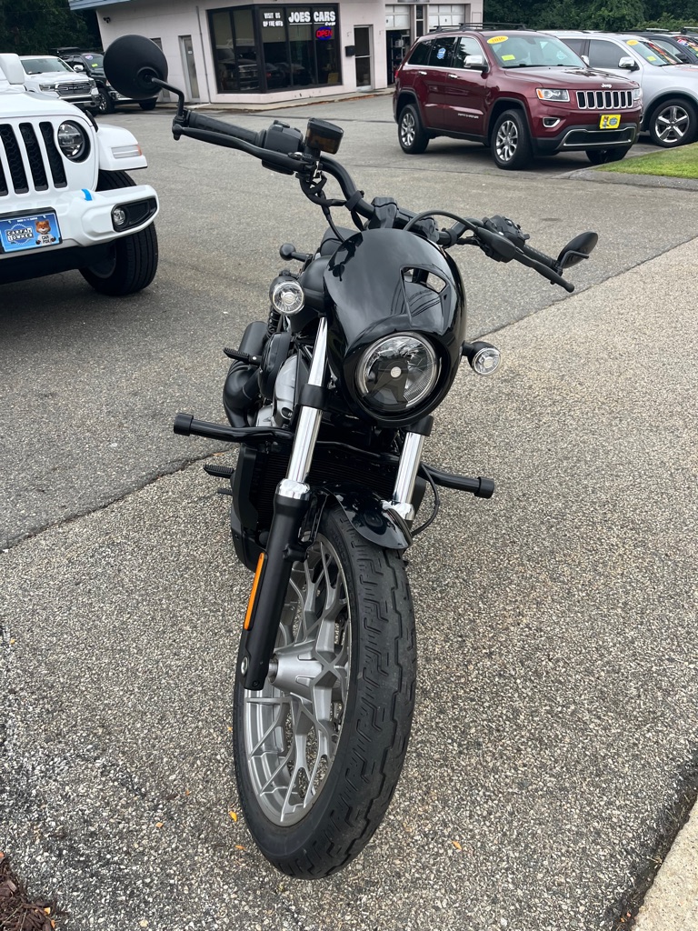 Photo 7 of this HARLEY DAVIDSON NIGHTSTER SPCL