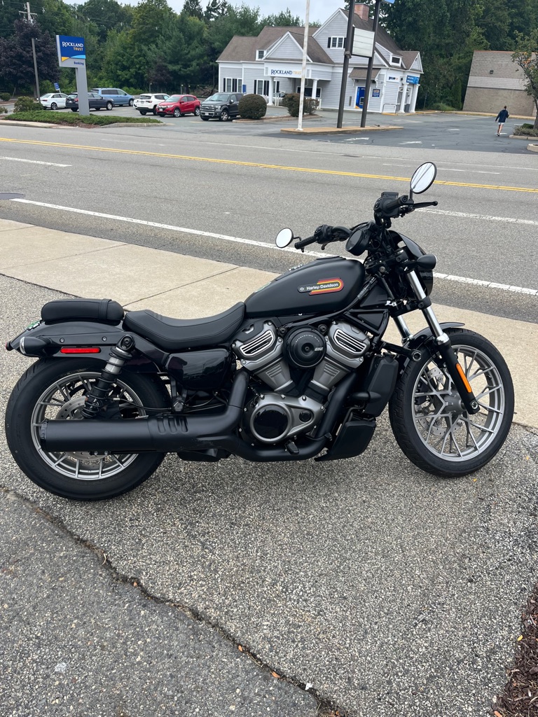 2023 HARLEY DAVIDSON NIGHTSTER SPCL