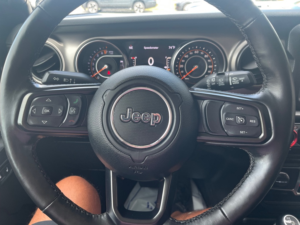 Photo 19 of this JEEP WRANGLER UNLIMI
