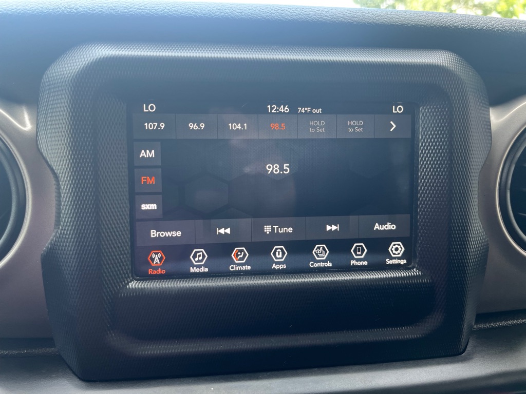 Photo 15 of this JEEP WRANGLER UNLIMI