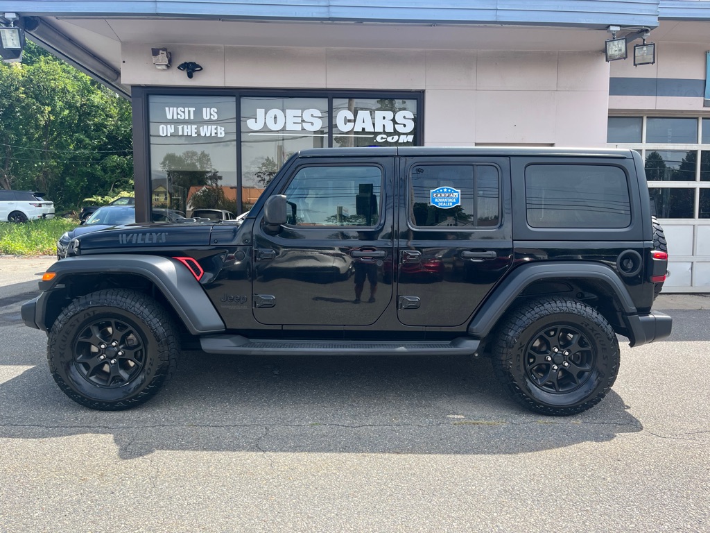 2020 JEEP WRANGLER UNLIMI