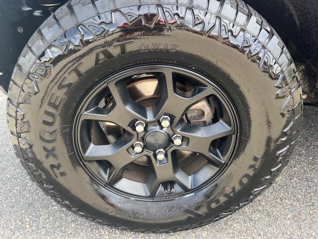 Photo 6 of this JEEP WRANGLER UNLIMI