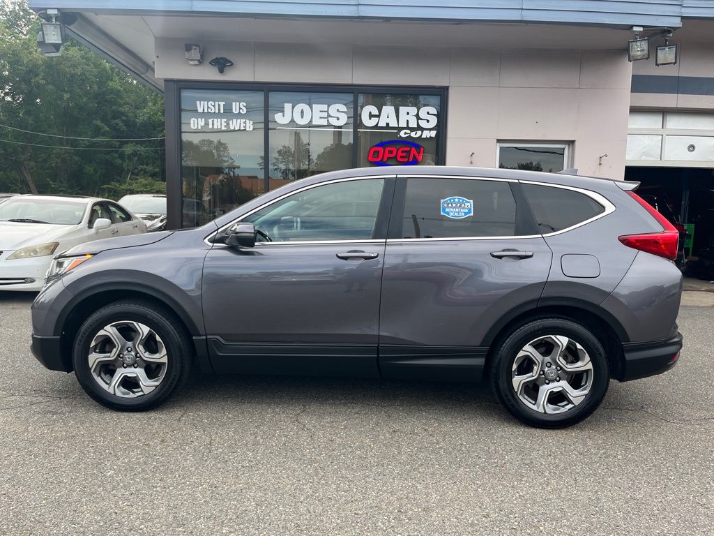 2019 HONDA CR-V
