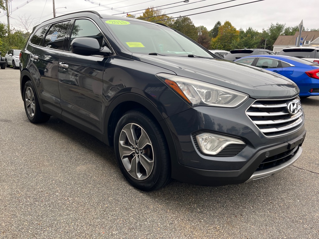 Photo 4 of this HYUNDAI SANTA FE