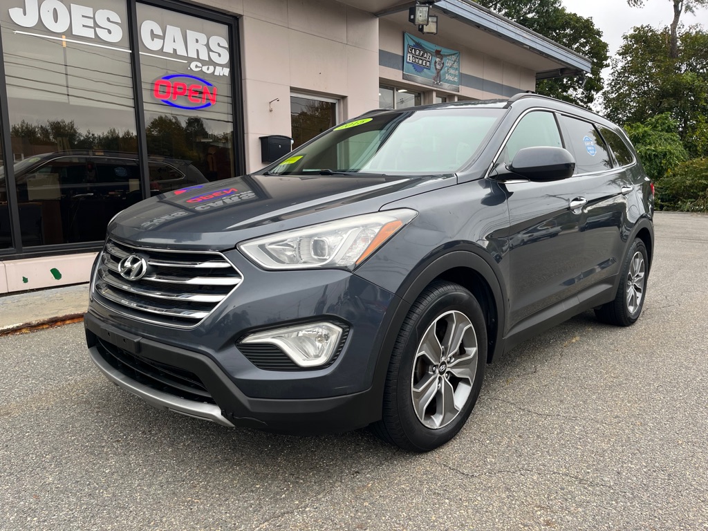Photo 5 of this HYUNDAI SANTA FE