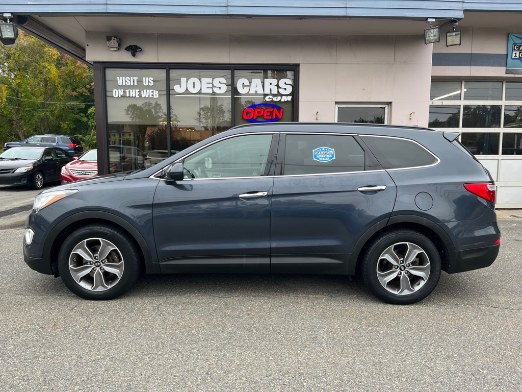2015 HYUNDAI SANTA FE